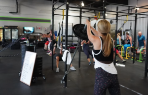 ¿El Crossfit lesiona mis hombros?