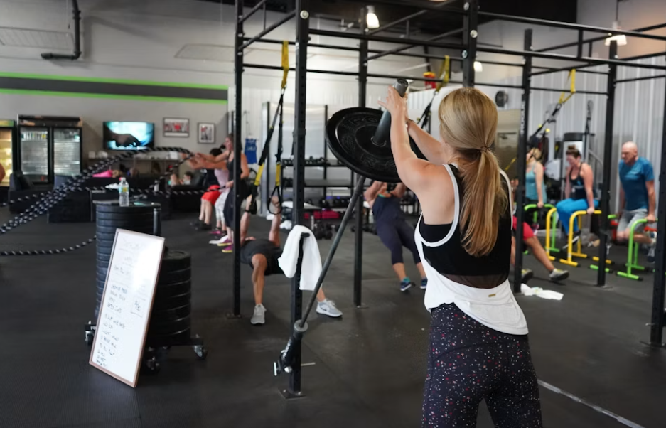¿El Crossfit lesiona mis hombros?