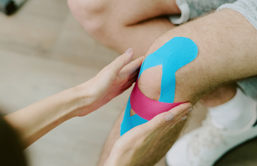 Beneficios del vendaje neuromuscular